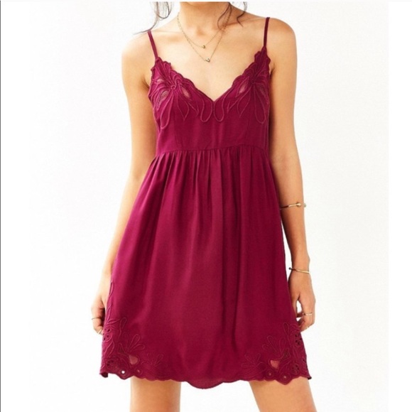 Staring at Stars Dresses & Skirts - Staring at Stars Urban Outfitters Dress